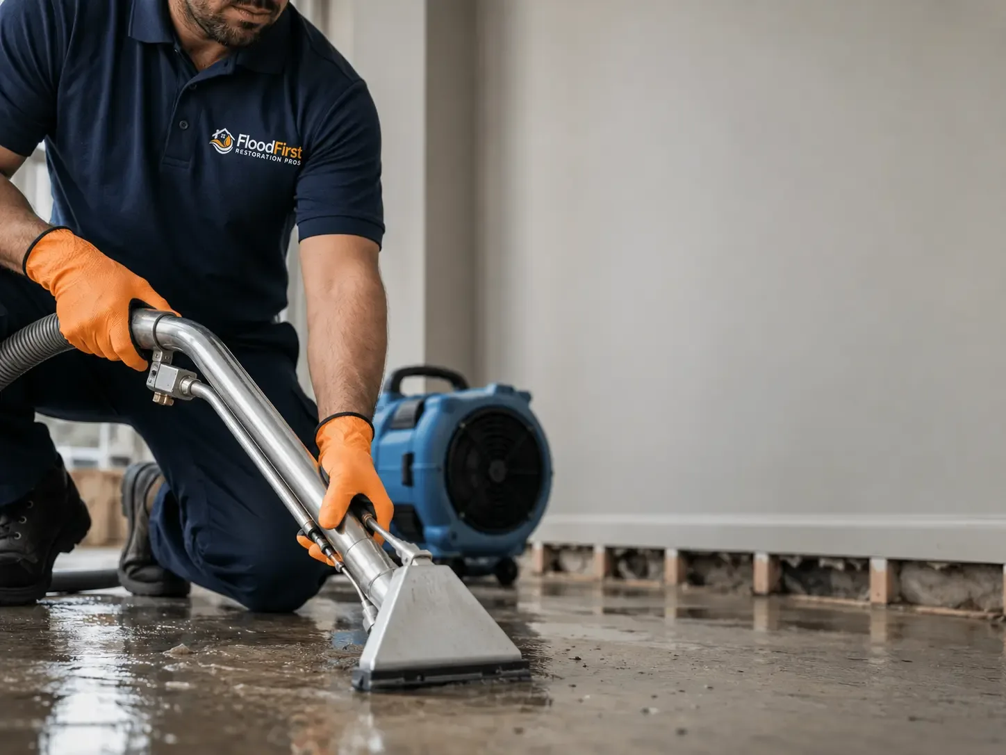 Why choose Flood Damage Restoration in Whitakers, NC